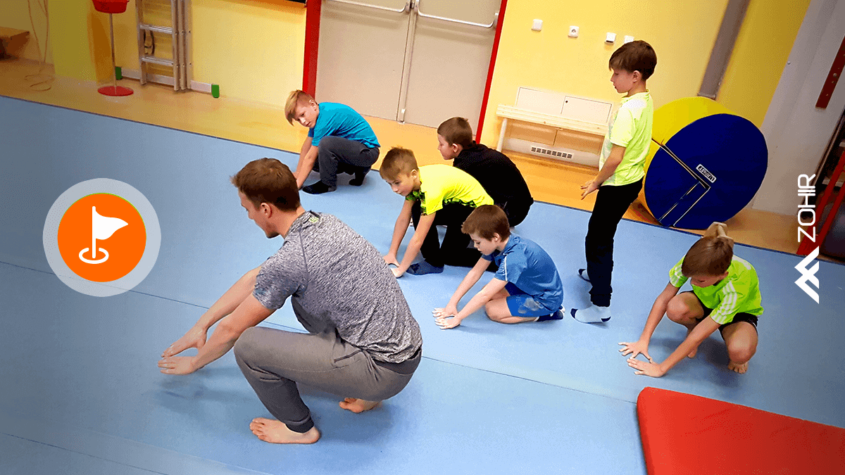 Obrázek pro kategorii Parkour workshop