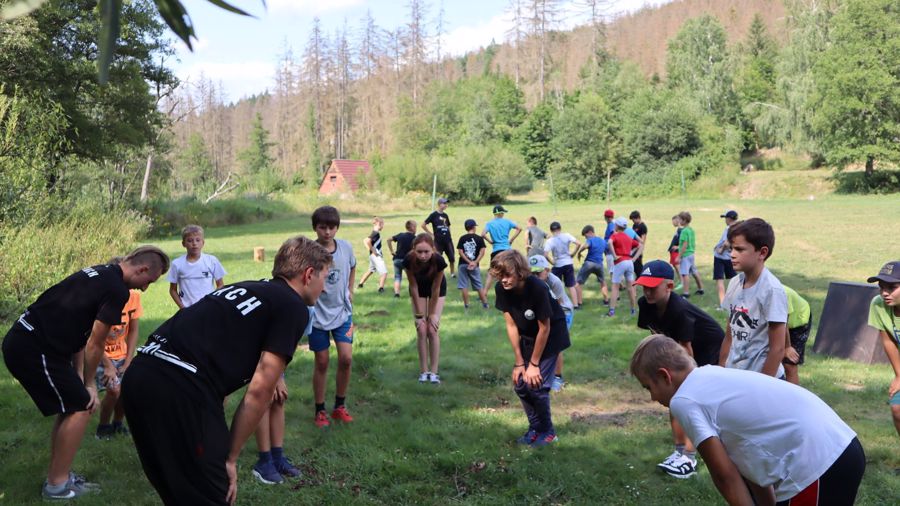 POZVÁNKA NA ZOHIR CAMP NESMĚŘ