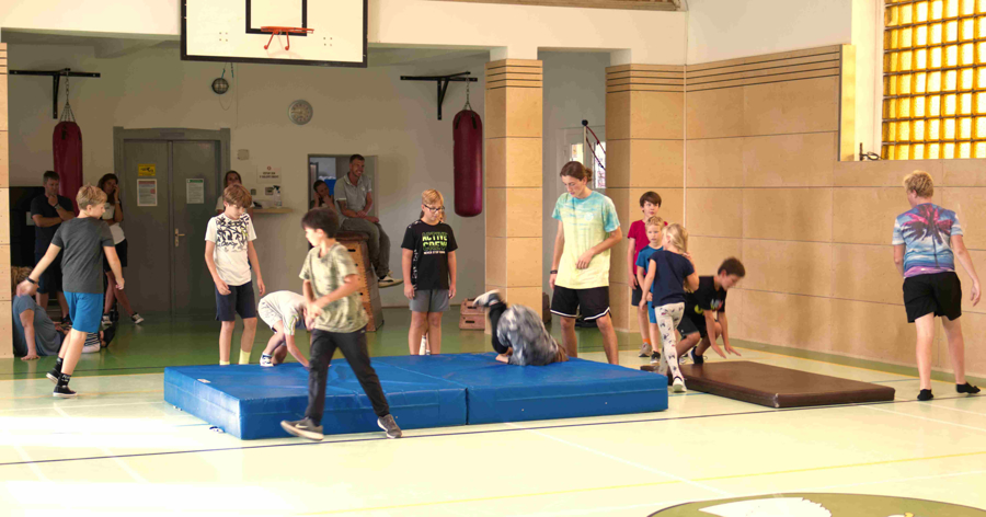 Parkour Workshop | Tour de Parkour