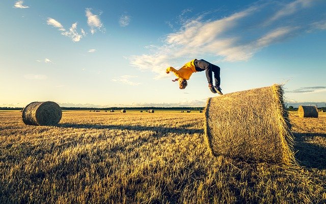 parkour freerunning